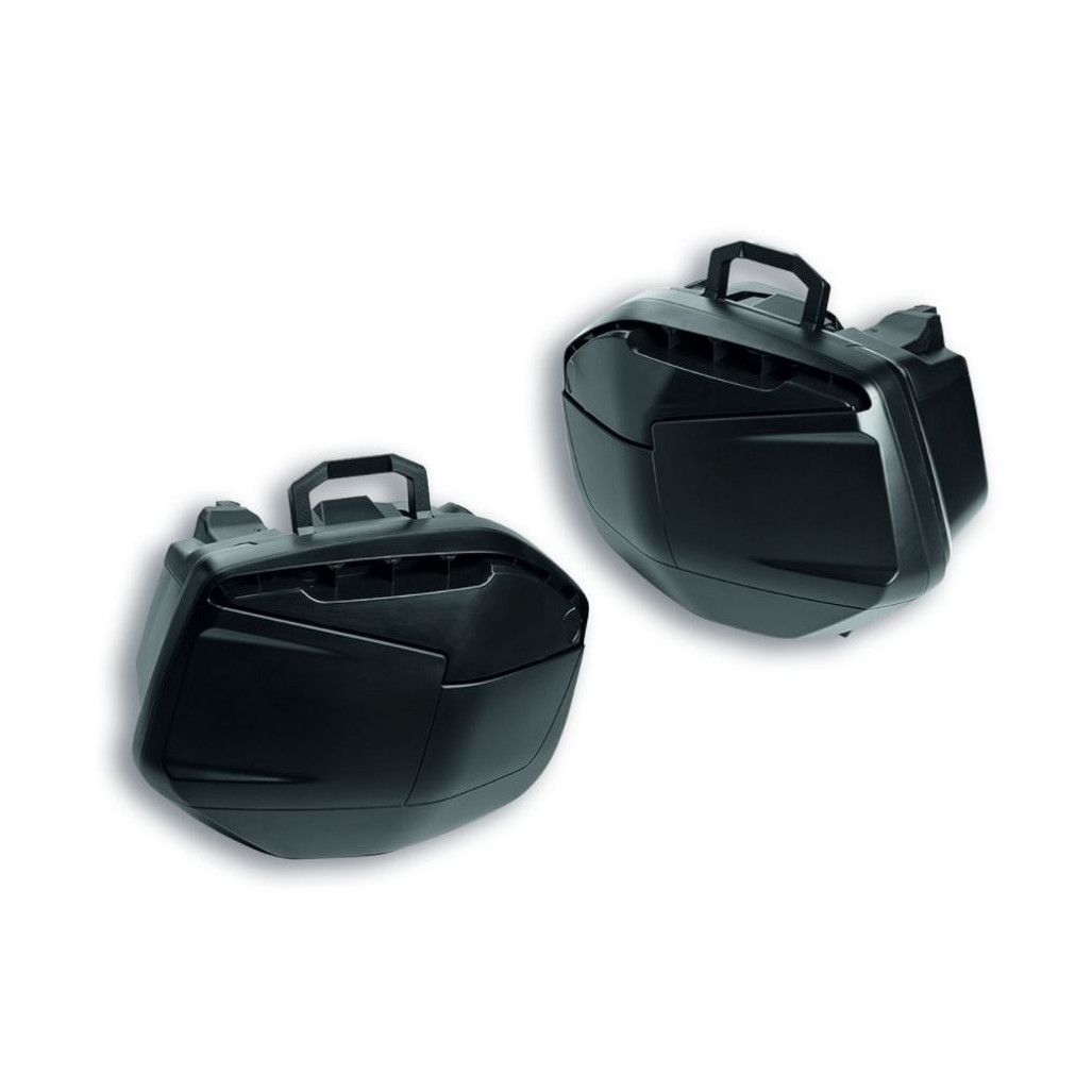 MALETAS LATERALES - Multistrada 950 / 1200 / 1260