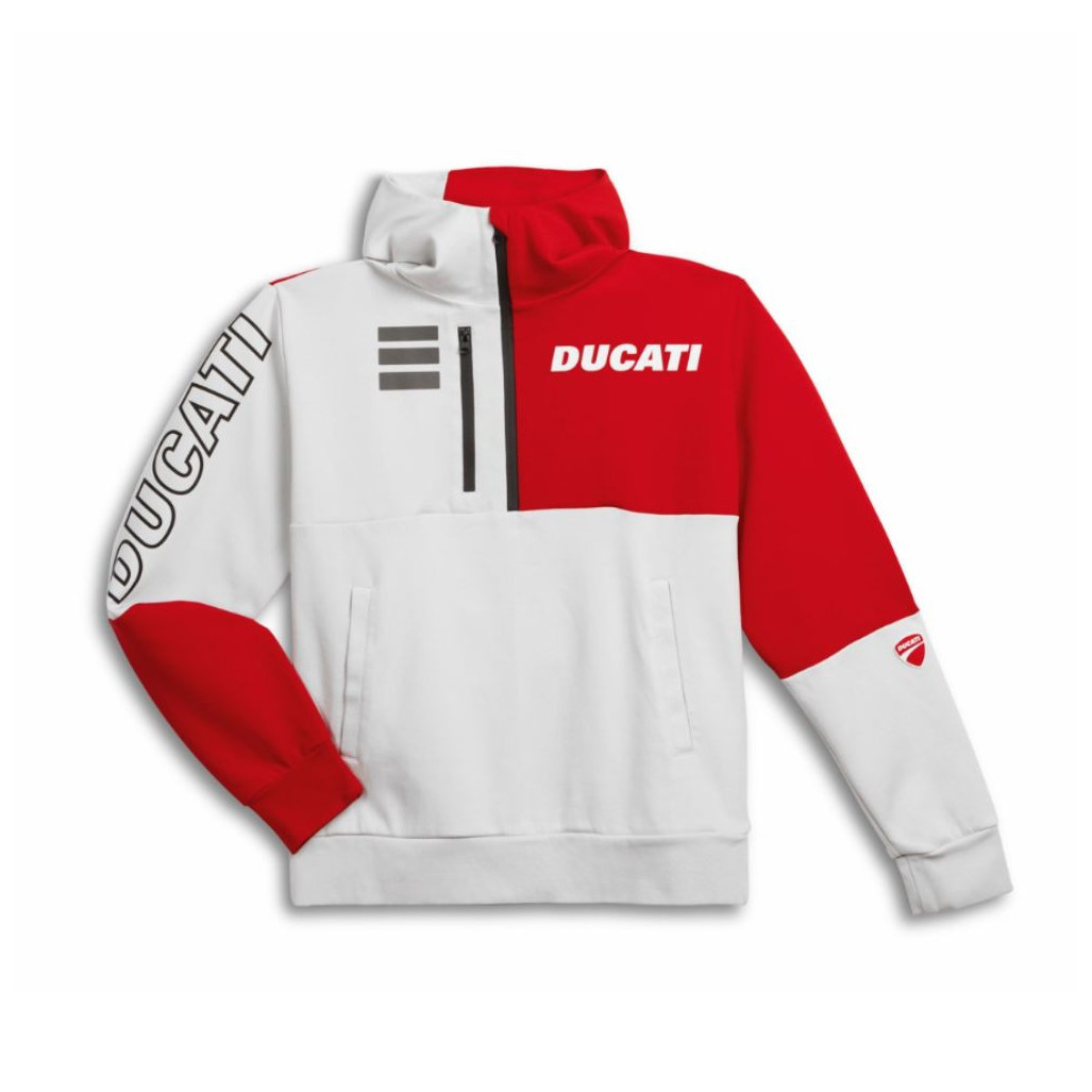 Cazadora con capucha Ducati Explorer