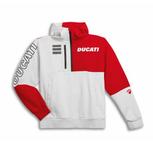 Cazadora con capucha Ducati Explorer