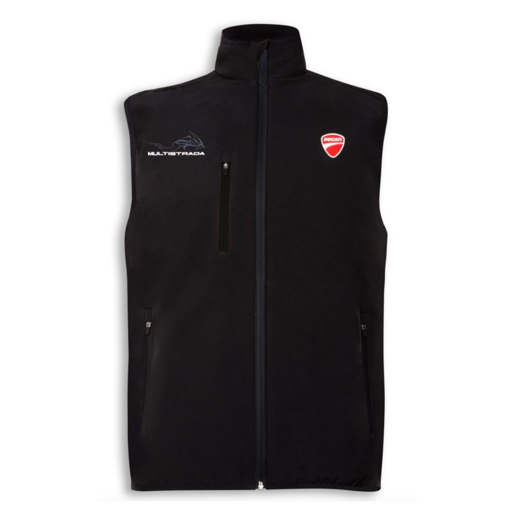 CHALECO DUCATI TOUR SOFTSHELL