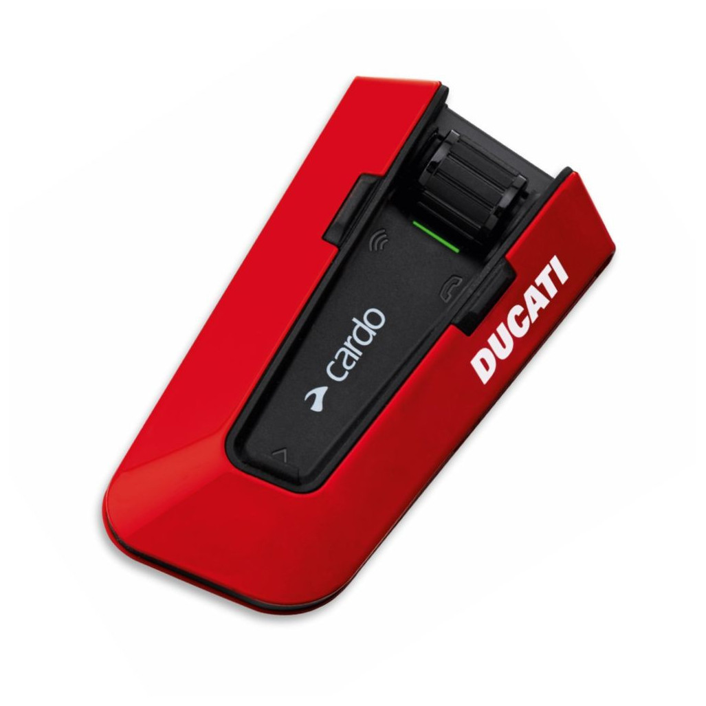 DUCATI COMMUNICATION SYSTEM V3