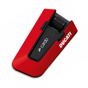DUCATI COMMUNICATION SYSTEM V3