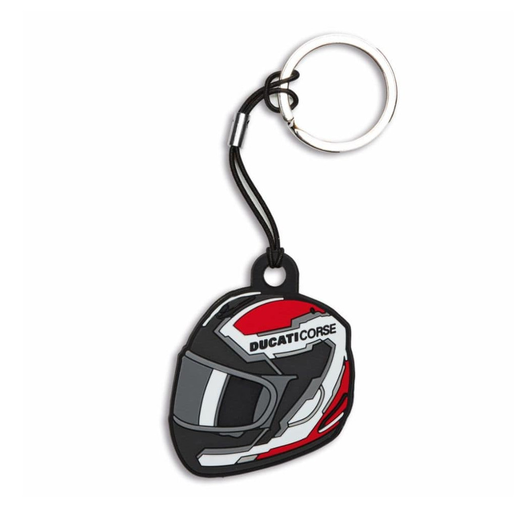 LLAVERO DC HELMET