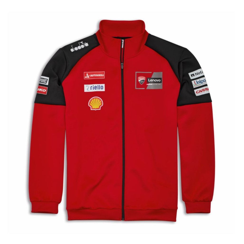 SUDADERA GP Team Replica 24