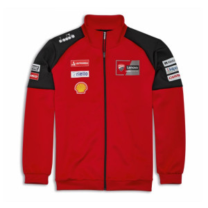 SUDADERA GP Team Replica 24