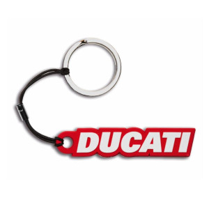 LLAVERO DUCATI LOGO