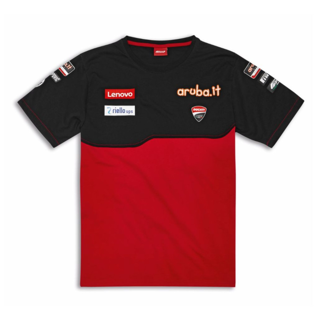 CAMISETA SBK Team Replica 24