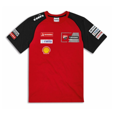 CAMISETA GP Team Replica 24