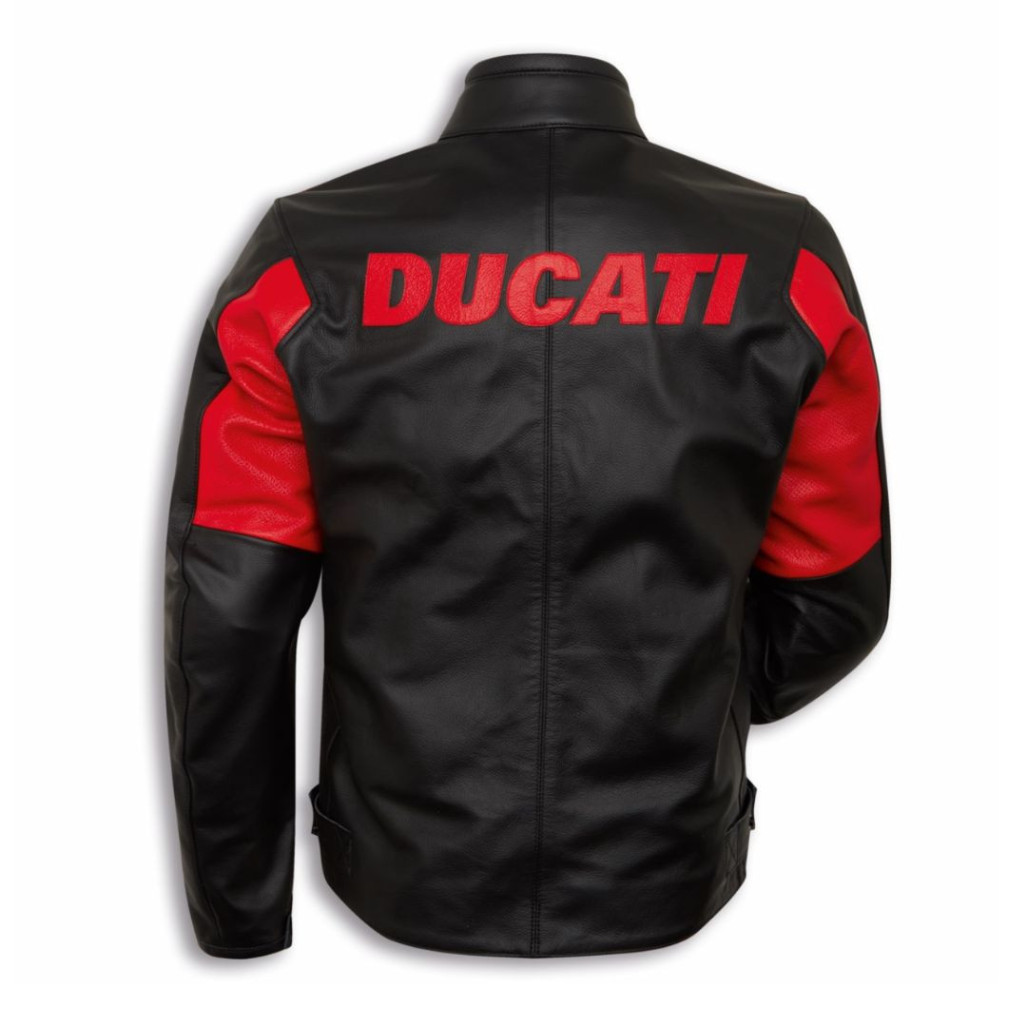 CHAQUETA DE PIEL COMPANY C4 2.0