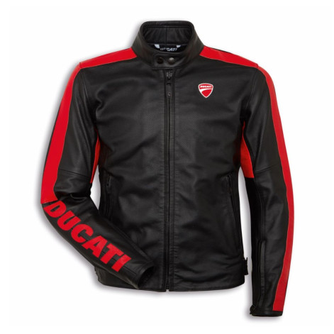 CHAQUETA DE PIEL COMPANY C4