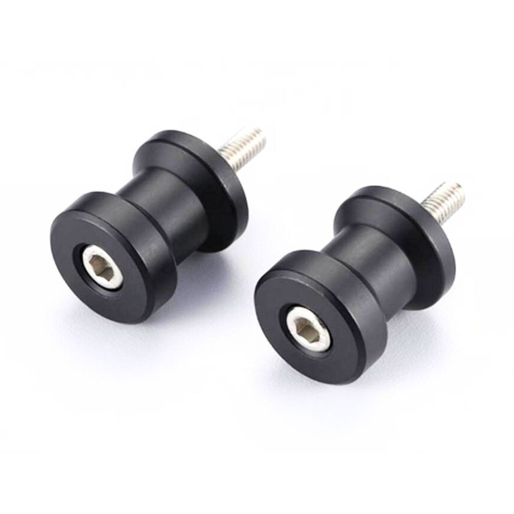 DIÁBOLOS BASCULANTE M6*1 NEGRO (Caballete traseri)