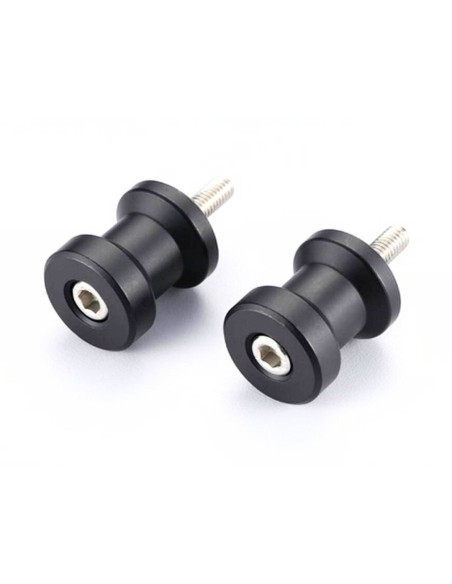 DIÁBOLOS BASCULANTE M6*1 NEGRO (Caballete traseri)
