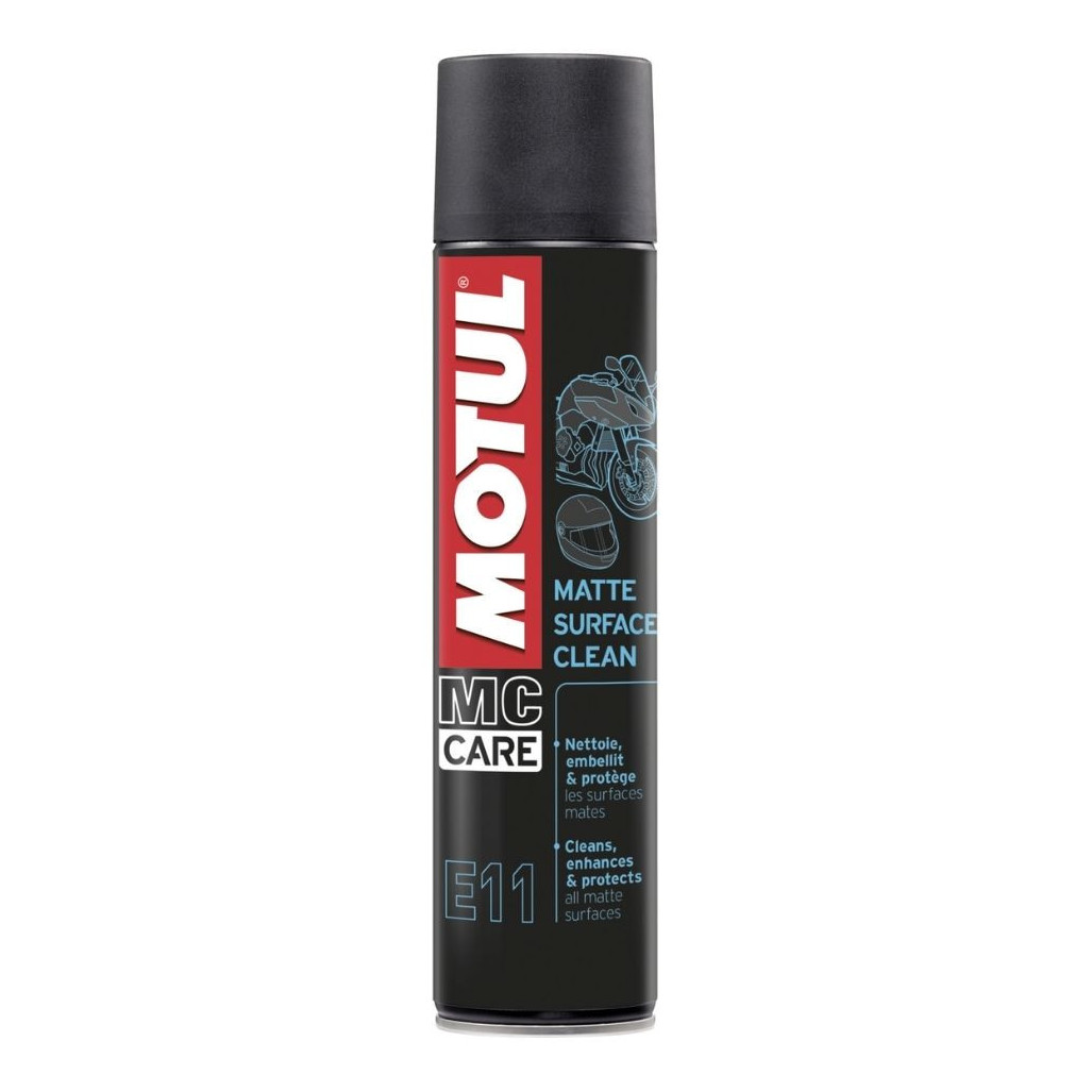 LIMPIEZA SIN AGUA E11 MATE SURFACE CLEAN