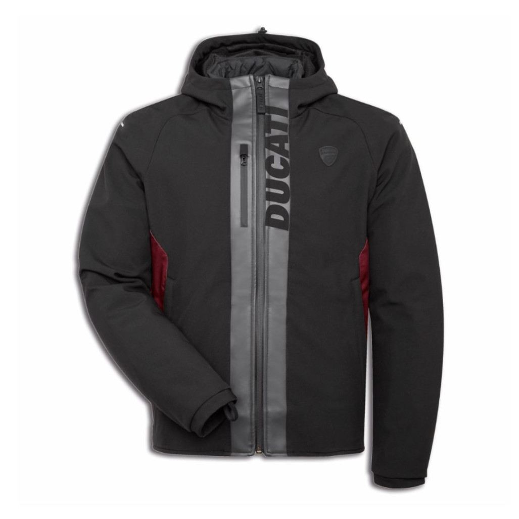 CHAQUETA DE TELA OUTDOOR C3