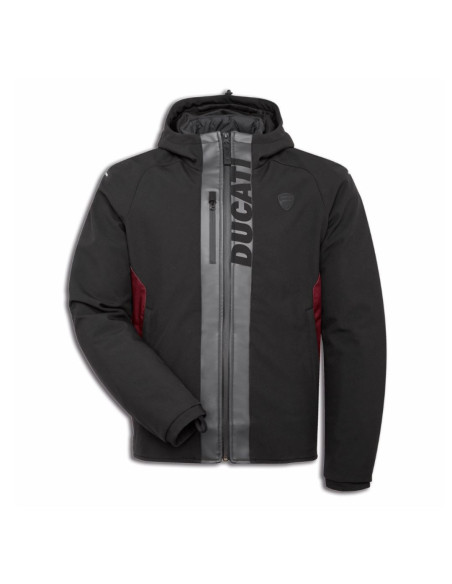 CHAQUETA DE TELA OUTDOOR C3