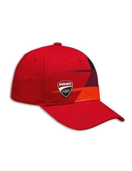 GORRA DUCATI CORSE RACE