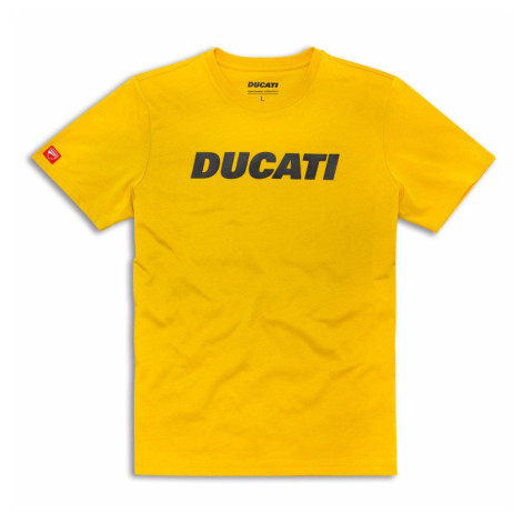 CAMISETA DUCATIANA 2.0 Yellow