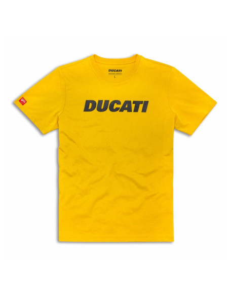 CAMISETA DUCATIANA 2.0 Yellow
