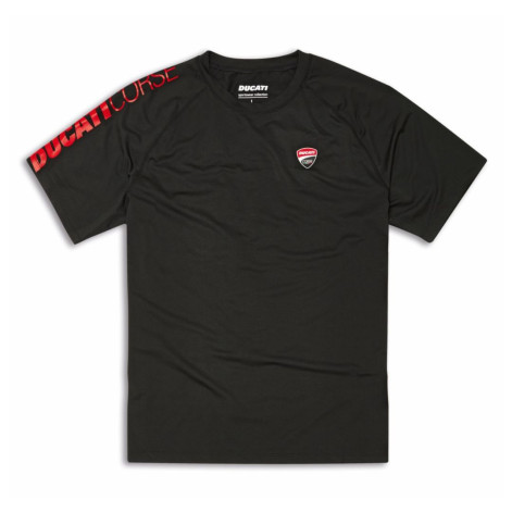 CAMISETA DUCATI SPORT Black