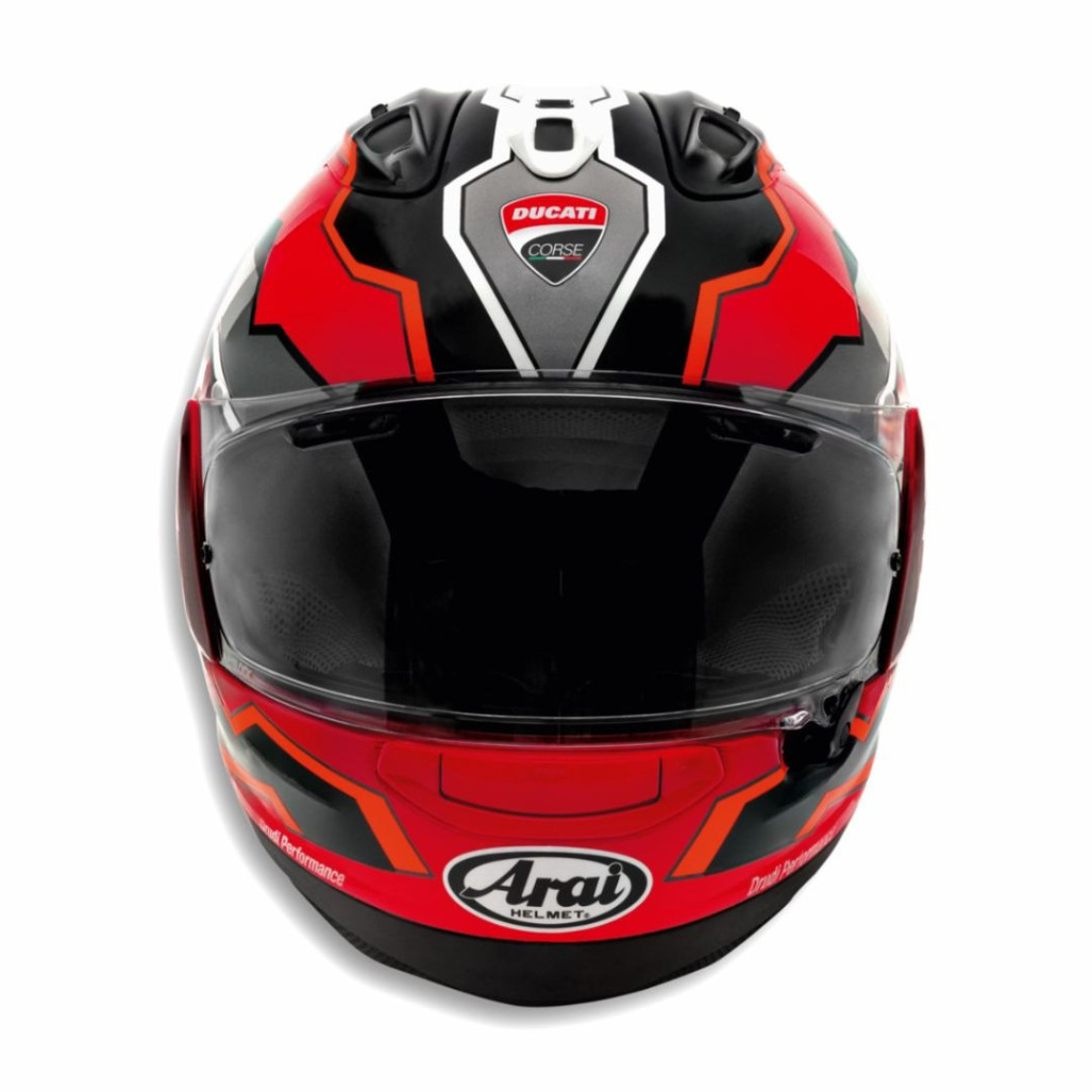 CASCO DUCATI CORSE V8