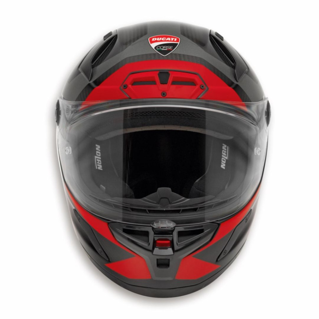 CASCO DUCATI SPEED EVO 2 BLK/GRY
