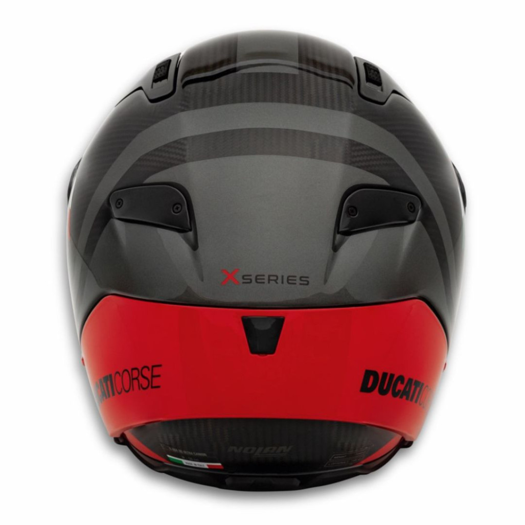 CASCO DUCATI SPEED EVO 2 BLK/GRY