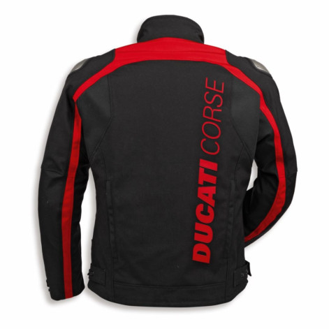 CHAQUETA DE TELA DUCATI CORSE C6