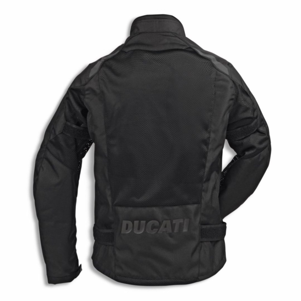 CHAQUETA DE TELA SPEED AIR C2 2.0 Black