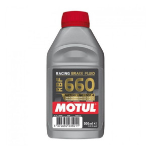 LIQUIDO DE FRENOS RACING BRAKE FLUID 660