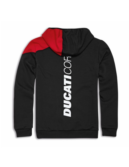 SUDADERA DUCATI DC SPEED