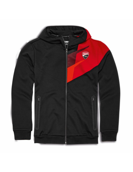 SUDADERA DUCATI DC SPEED