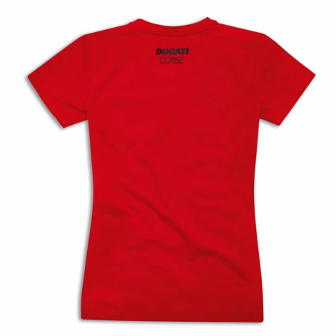 CAMISETA DUCATI CORSE SPEED - Mujer