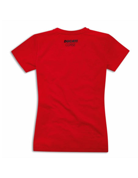 CAMISETA DUCATI CORSE SPEED - Mujer