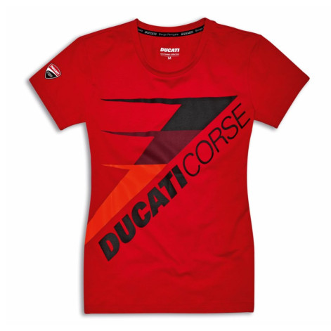 CAMISETA DUCATI CORSE SPEED - Mujer