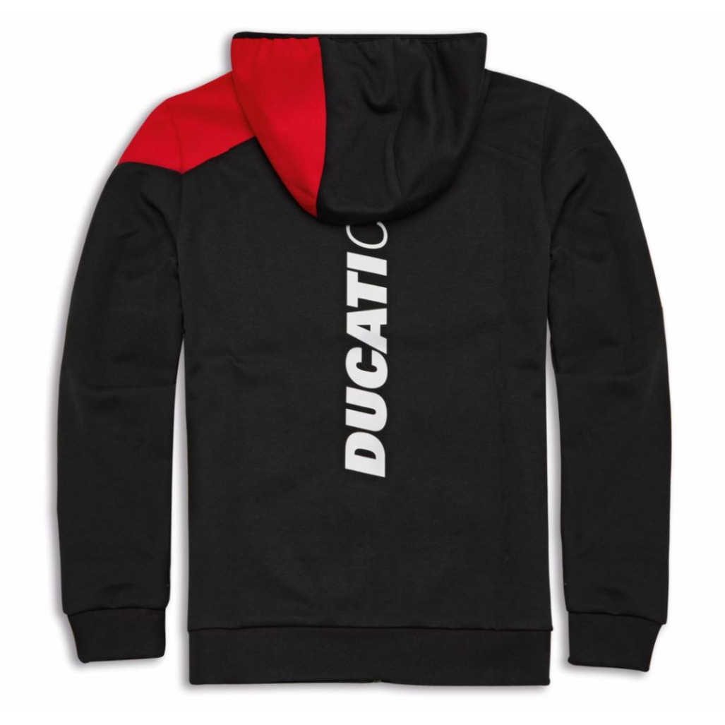 SUDADERA DUCATI CORSE SPEED - Mujer