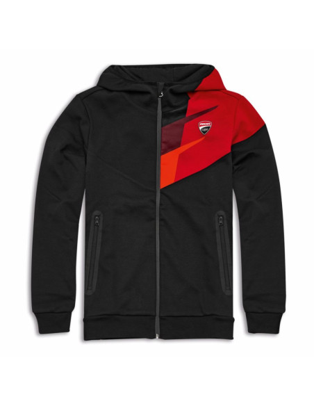 SUDADERA DUCATI CORSE SPEED - Mujer