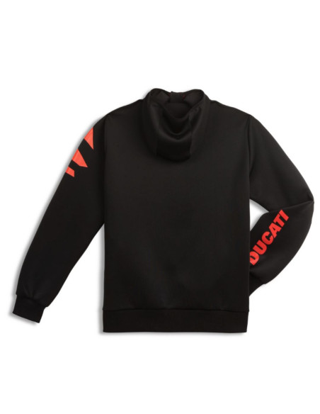 SUDADERA DUCATI JARGON