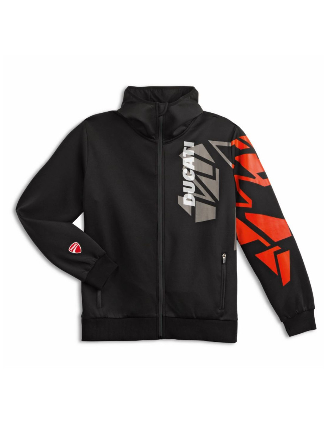 SUDADERA DUCATI JARGON