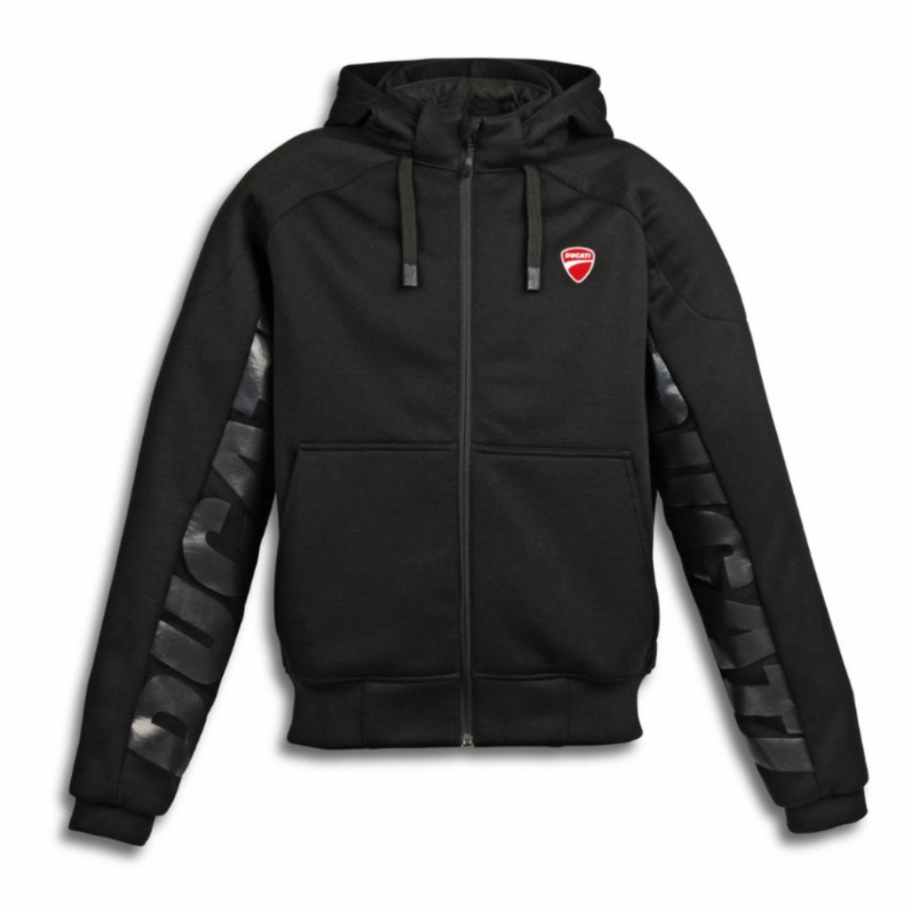 SUDADERA TÉCNICA DUCATI JARGON