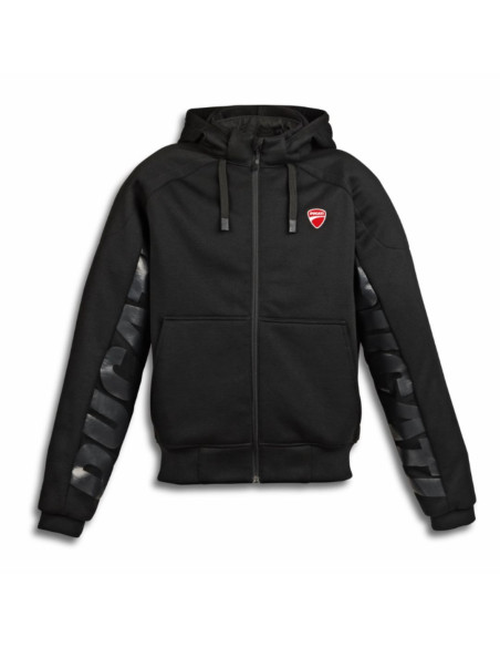 SUDADERA TÉCNICA DUCATI JARGON