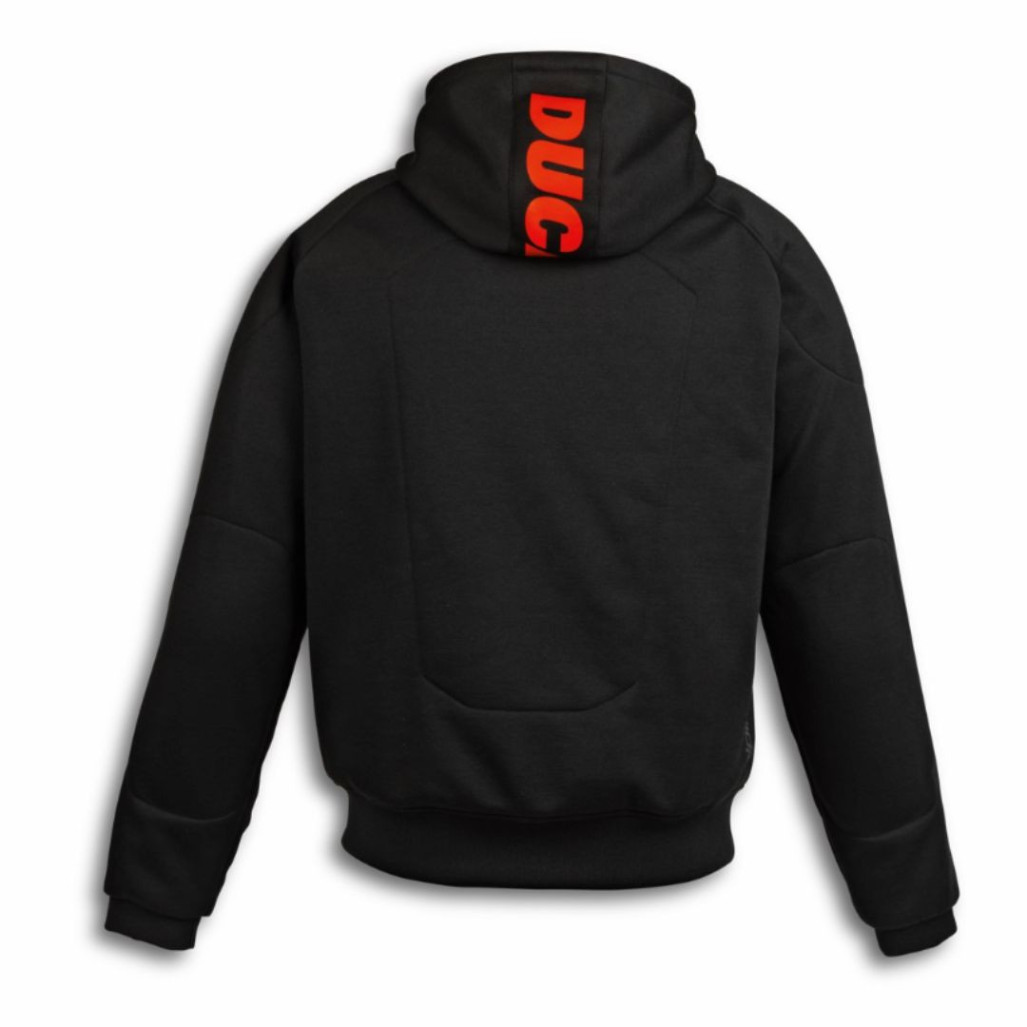 SUDADERA TÉCNICA DUCATI JARGON