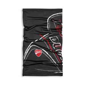 CALIENTA CUELLO DUCATI SKETCH