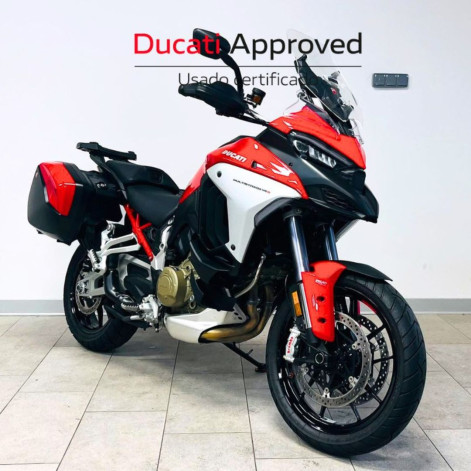 MULTISTRADA V4 S TRAVEL & RADAR