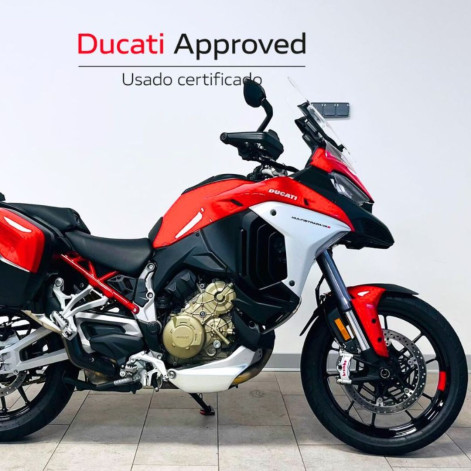 MULTISTRADA V4 S TRAVEL & RADAR
