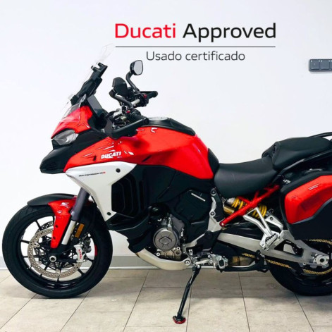 MULTISTRADA V4 S TRAVEL & RADAR