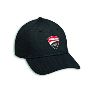 GORRA CORSE TOTAL BLACK