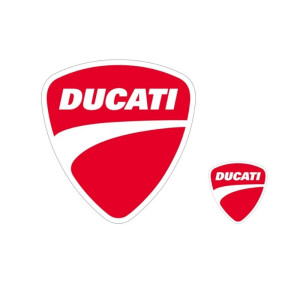ADHESIVO LOGO DUCATI