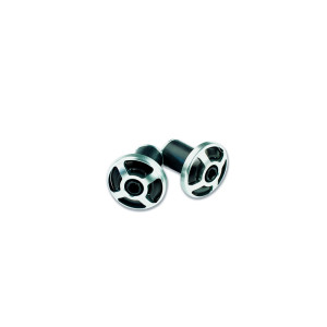 CONTRAPESOS MANILLAR DE ALUMINIO PIEZA PLENA Scrambler