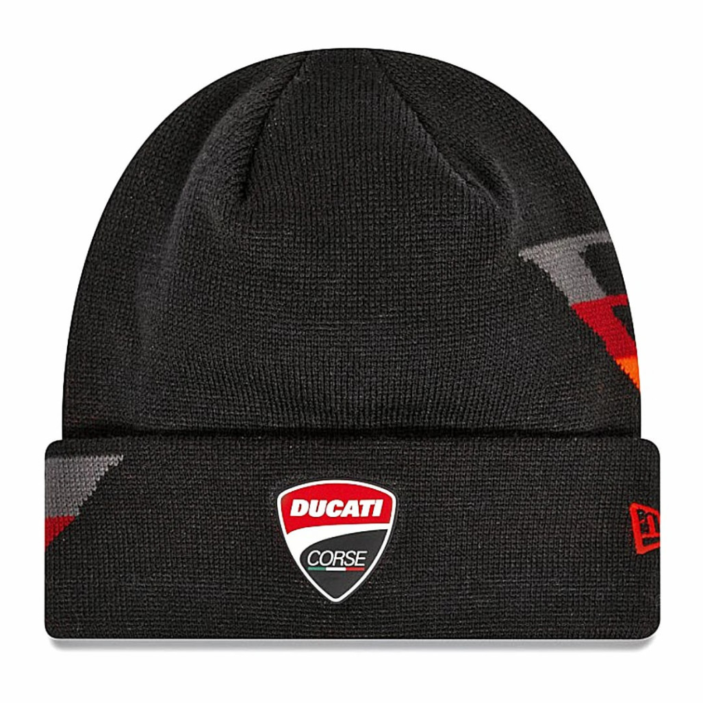 GORRO DUCATI NE DC Shock