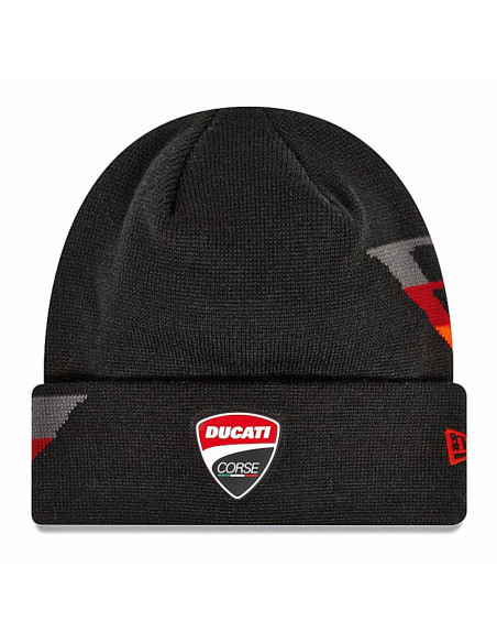 GORRO DUCATI NE DC Shock